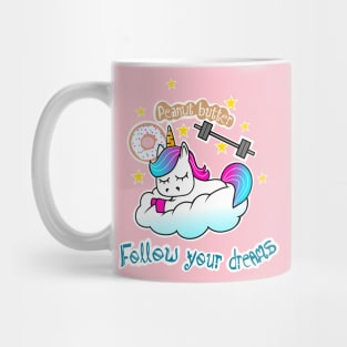 Unicorn Dreams Mug